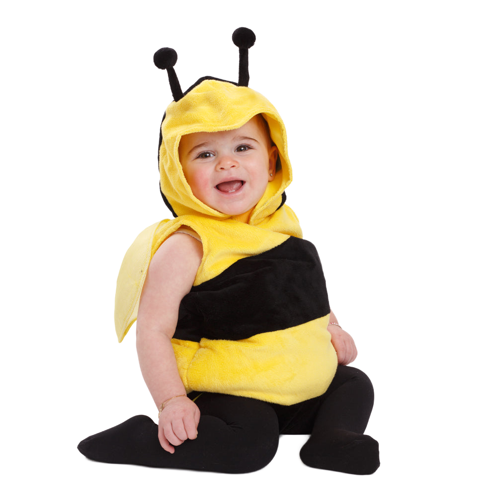 Fuzzy Bee Costume - Babies