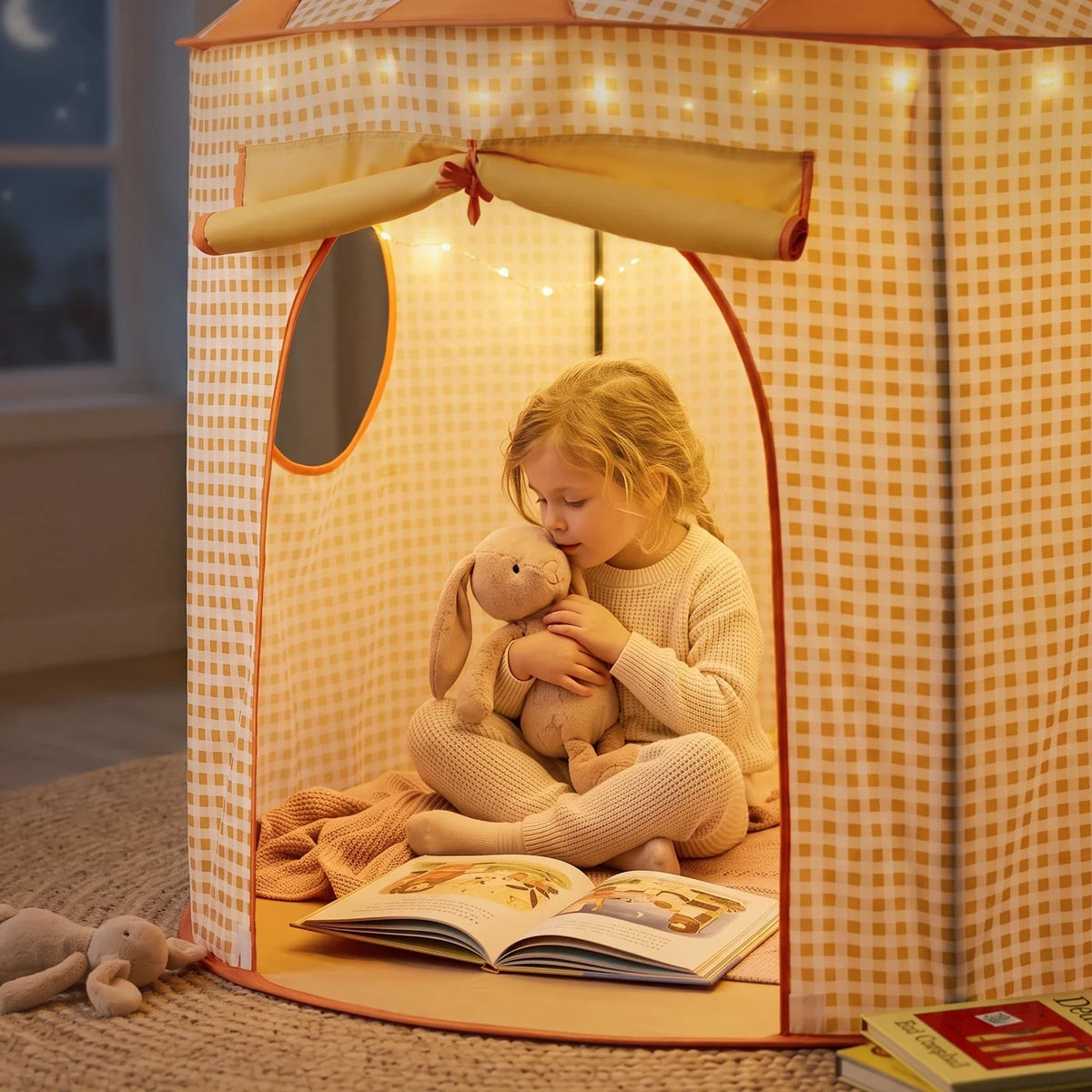 ® Kids Tent – Indoor Tent For Toddlers