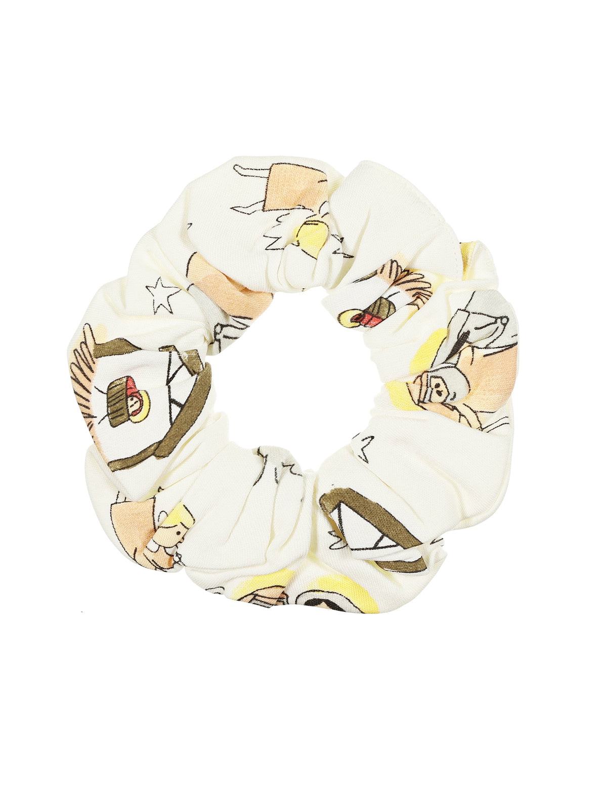 Away In A Manger Scrunchies | 3 Pack