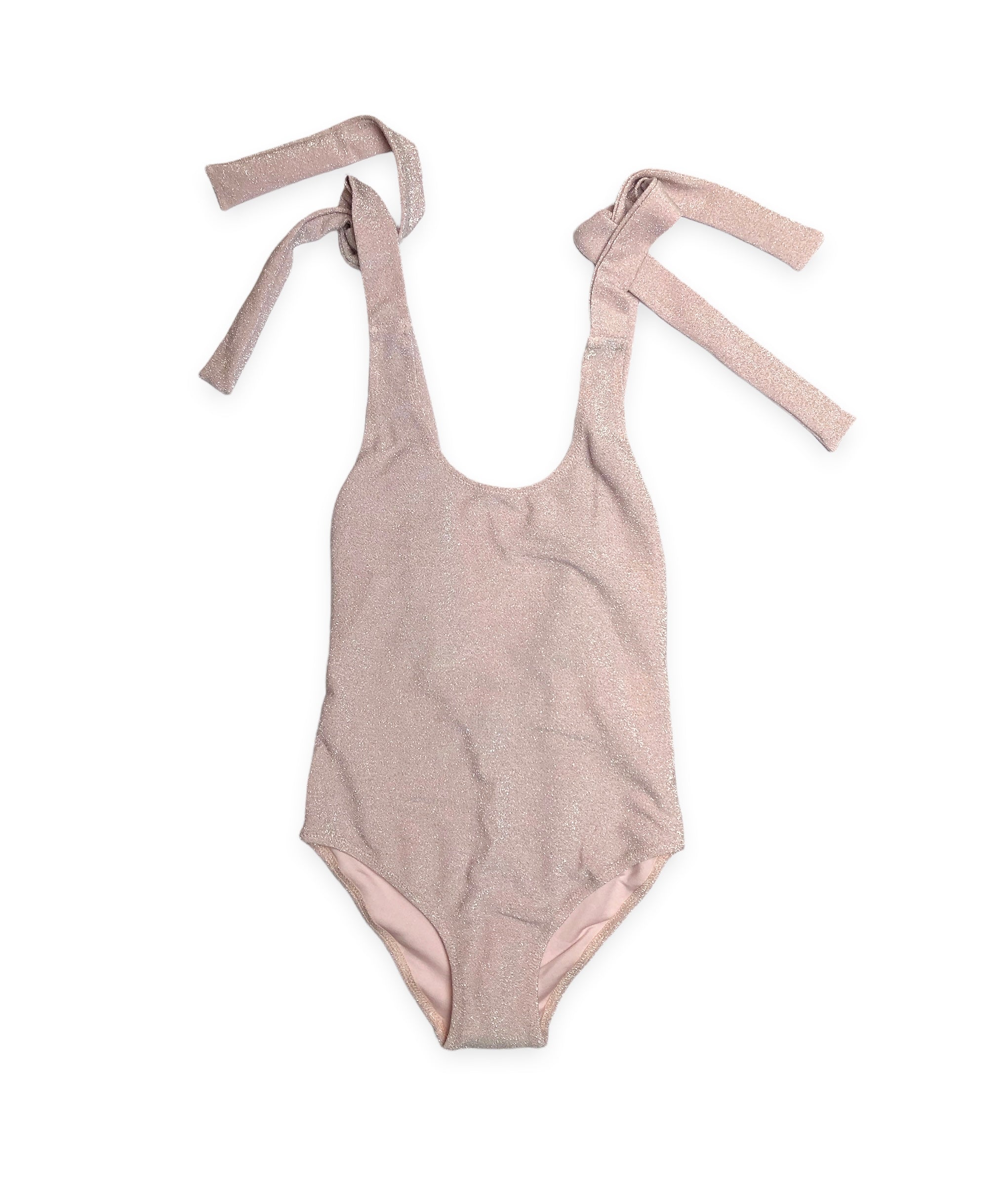 Isabelle Powder Pink One Piece