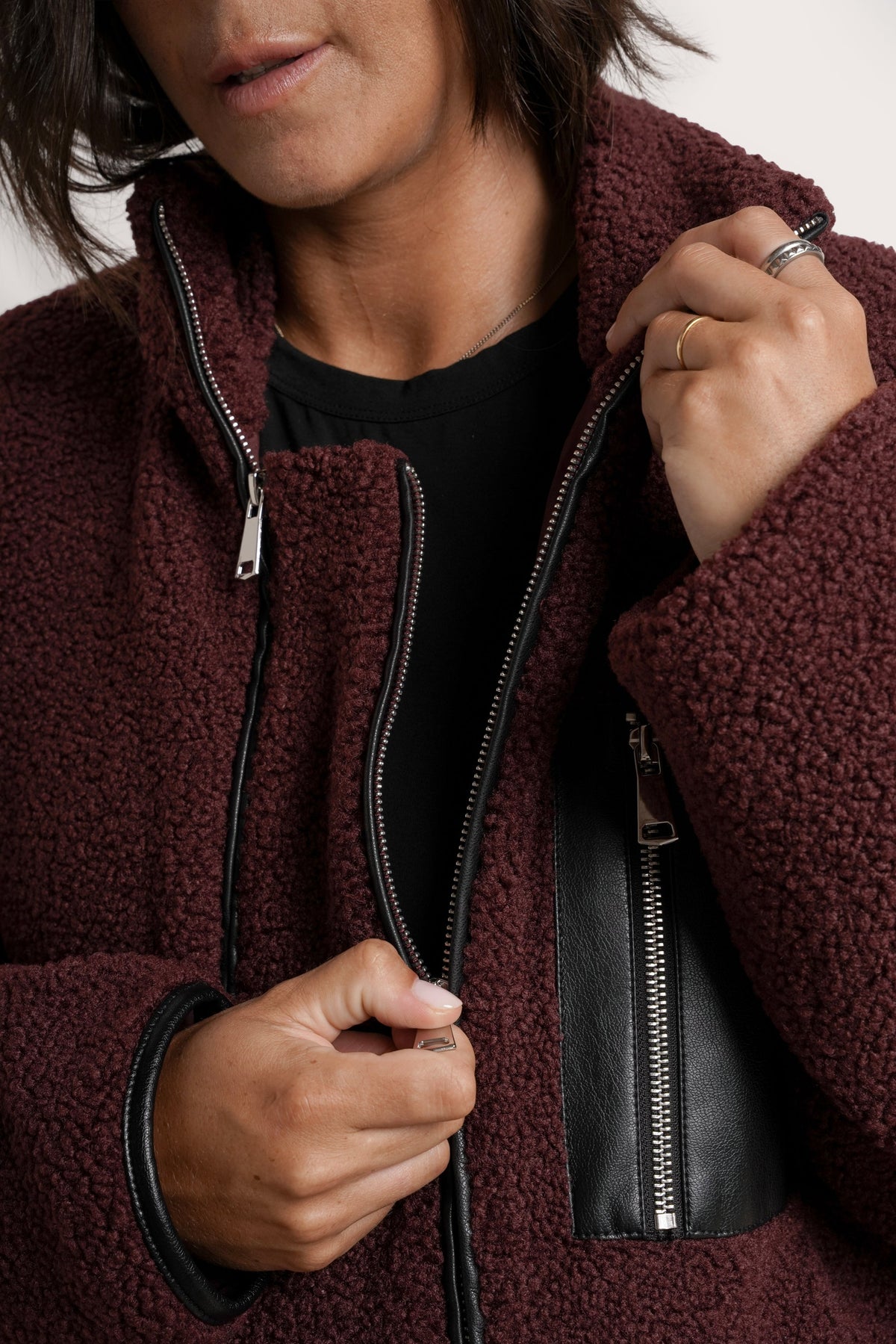 Teddi Coat
