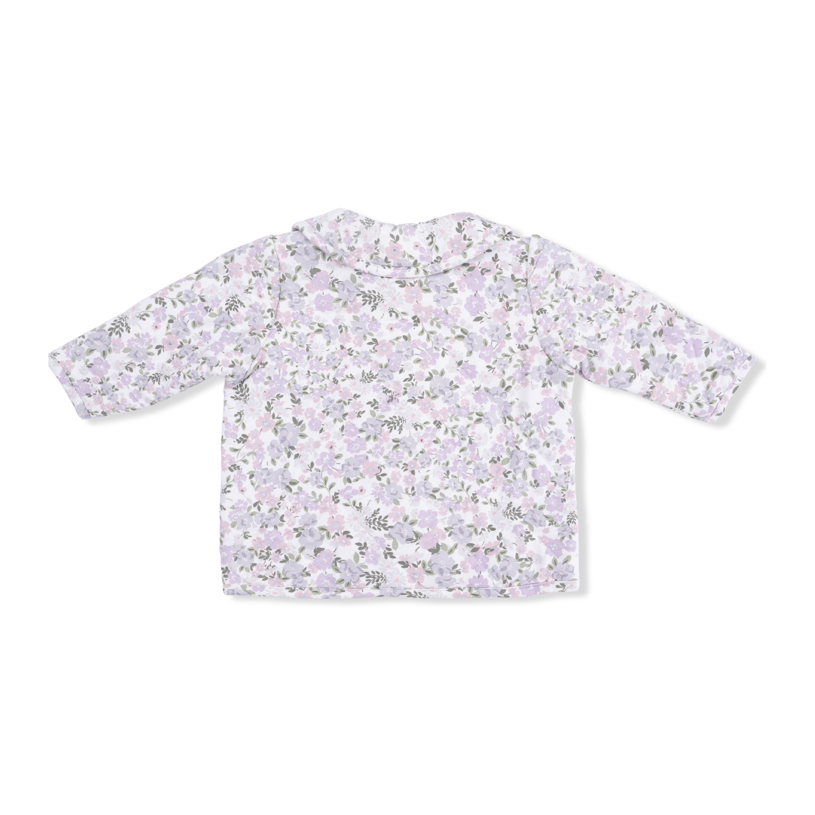 Shannon Floral - Quilted Jacket