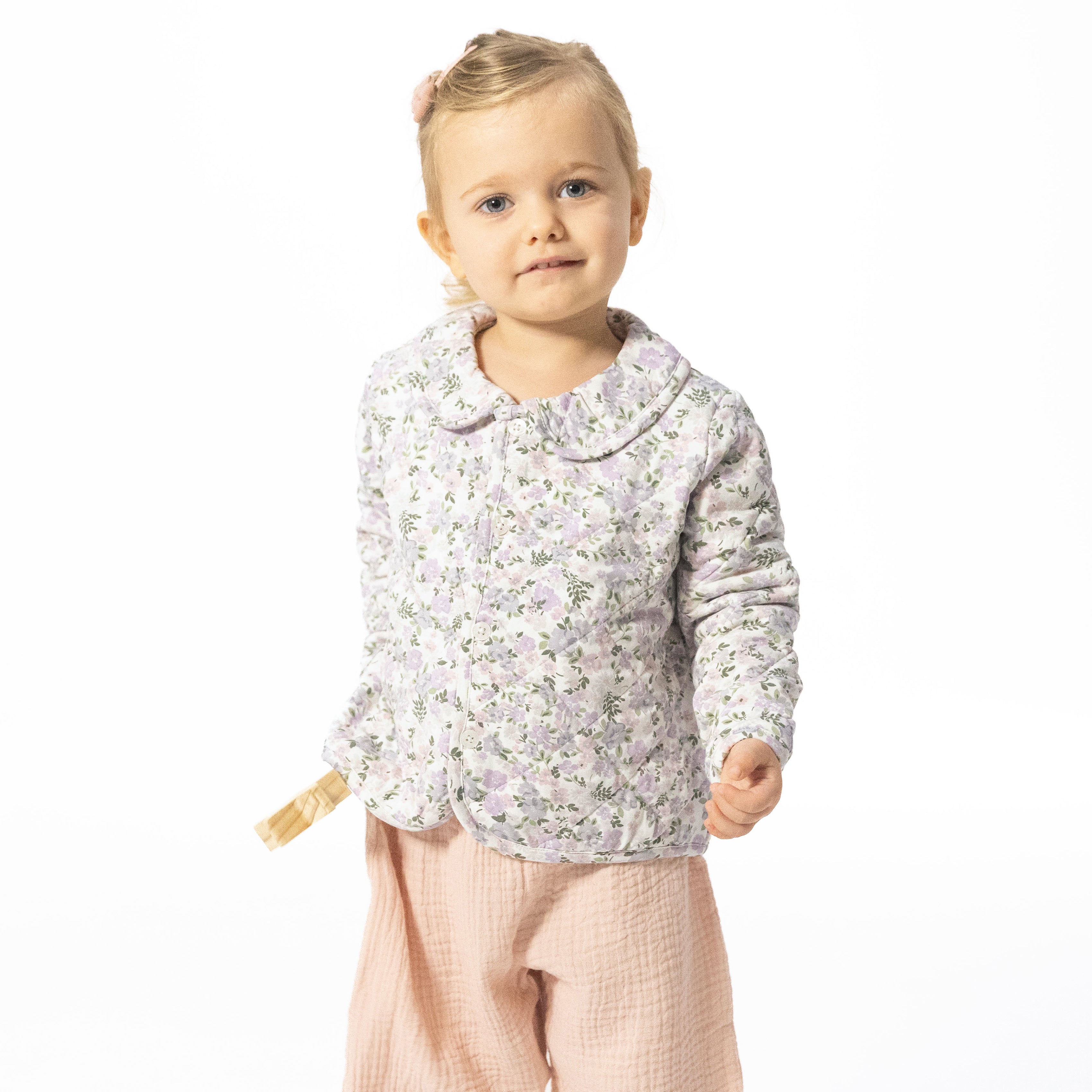 Shannon Floral - Quilted Jacket