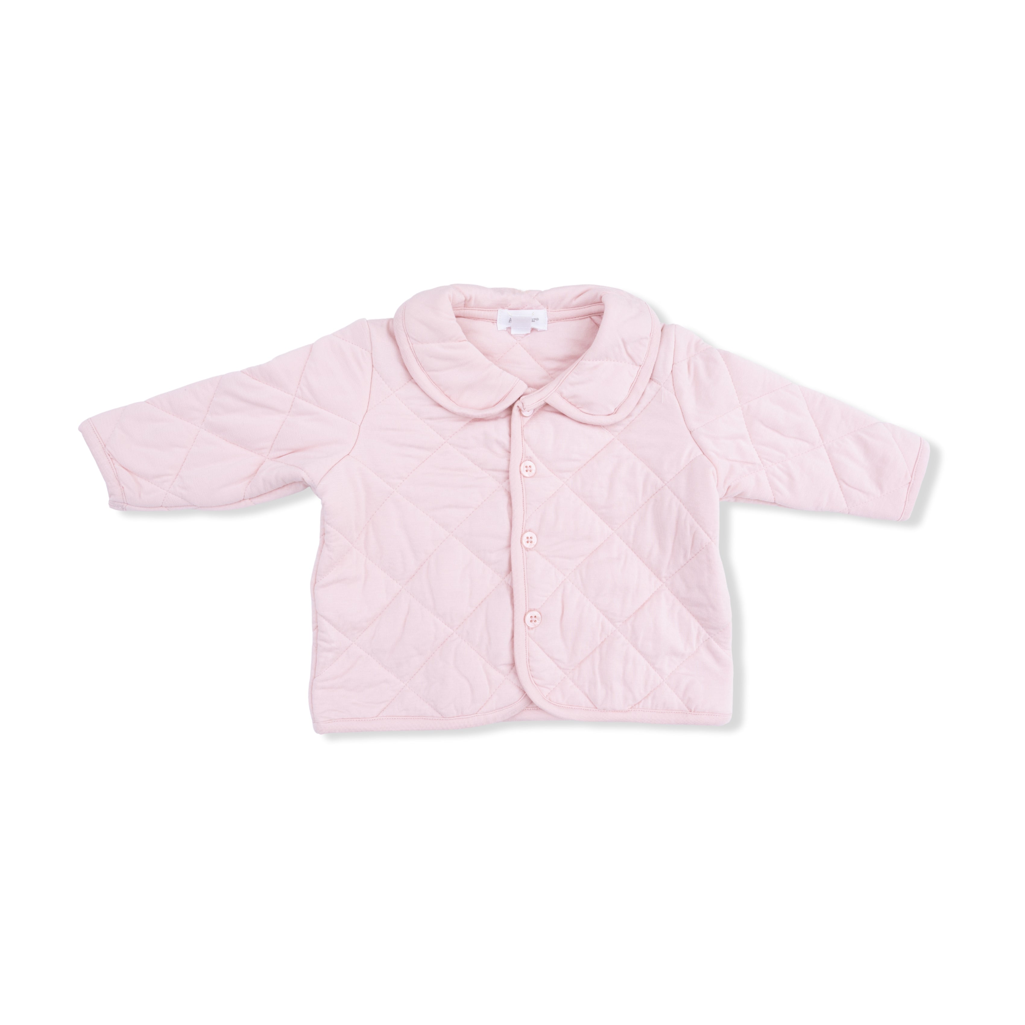 Solid Lotus - Quilted Jacket