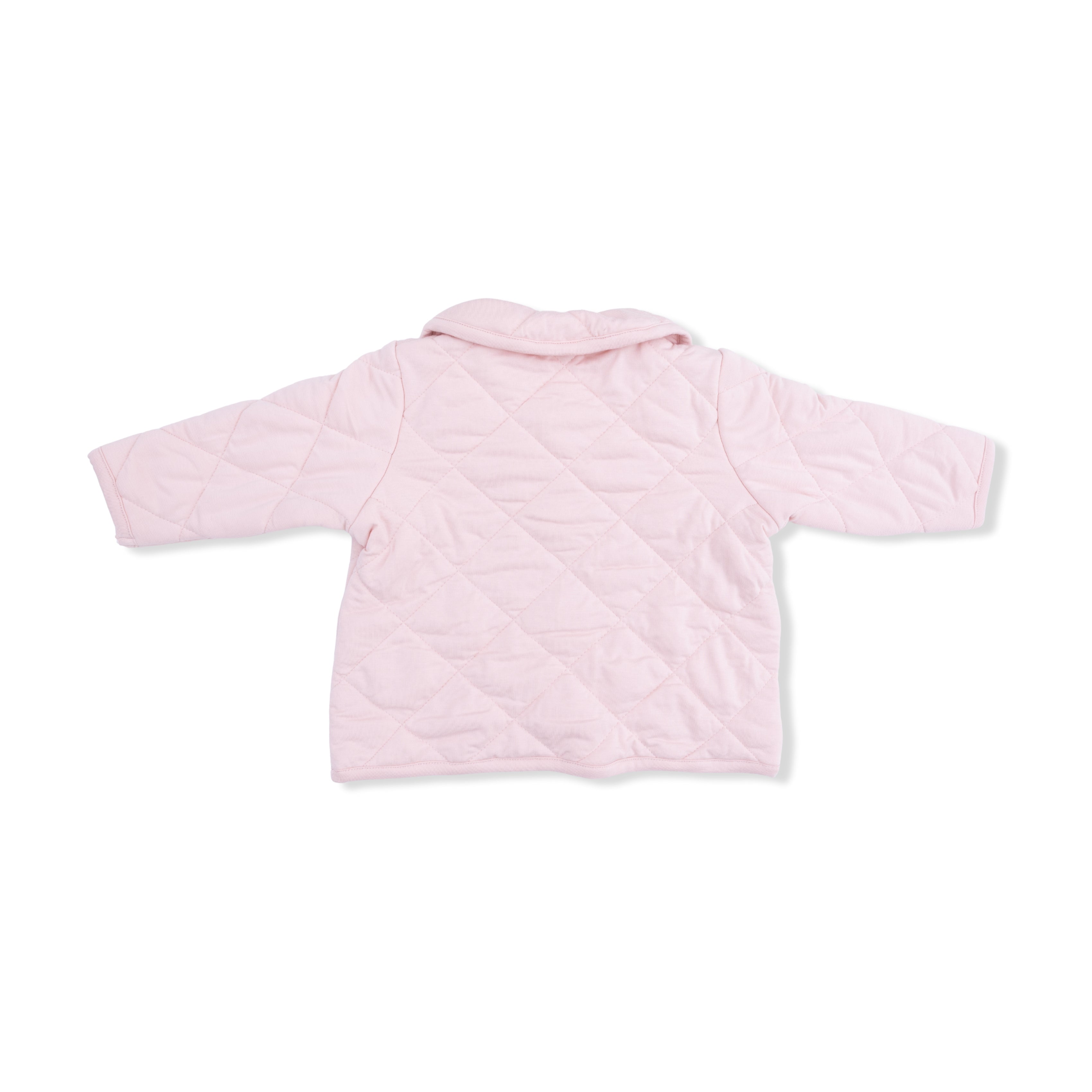 Solid Lotus - Quilted Jacket