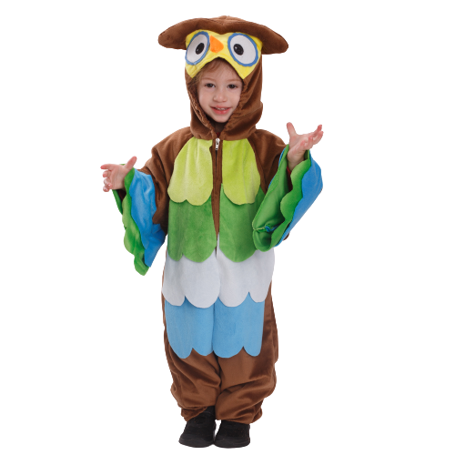 Owl Costume - Babies