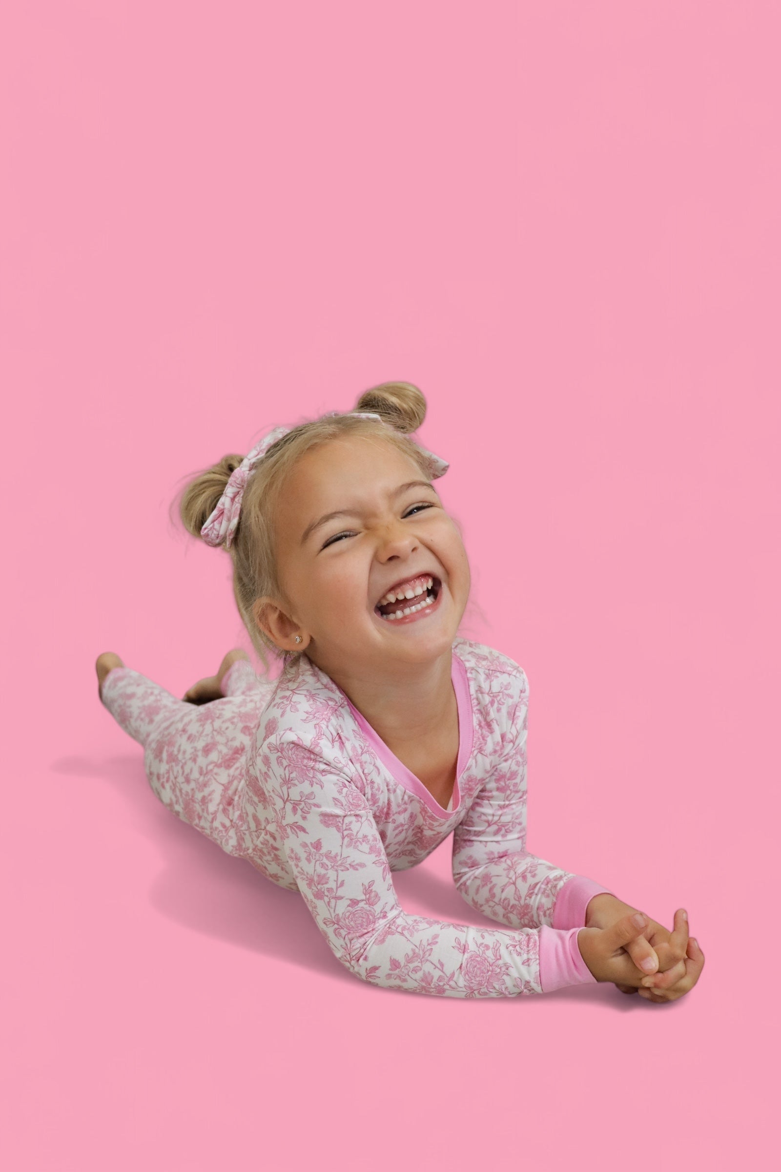 Rosewood Toile Dream Set