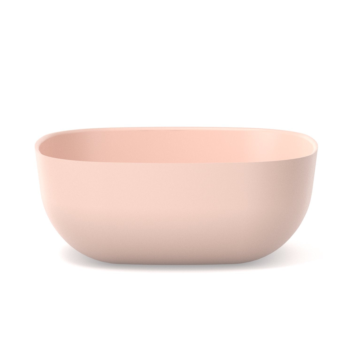 190 Oz Large Salad Bowl - Blush