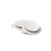 Silicone Suction Base Set X 2 - Cloud