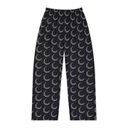 Victorian Crescent Moon Pajama Pants (adults)