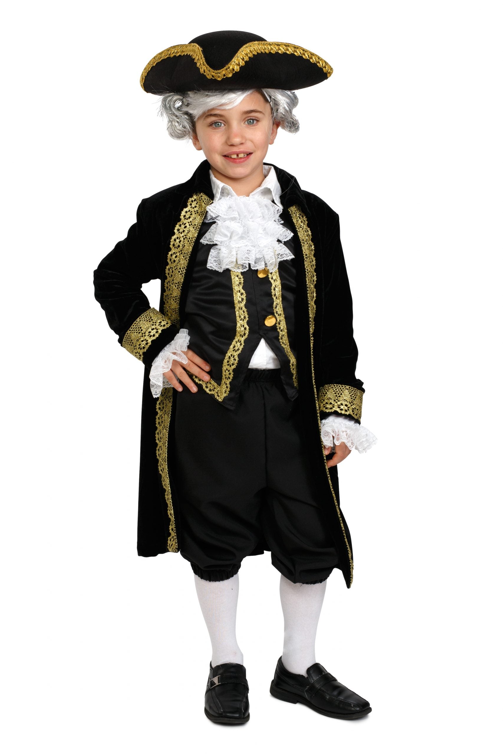 Historical Colonial Outfit - Kids