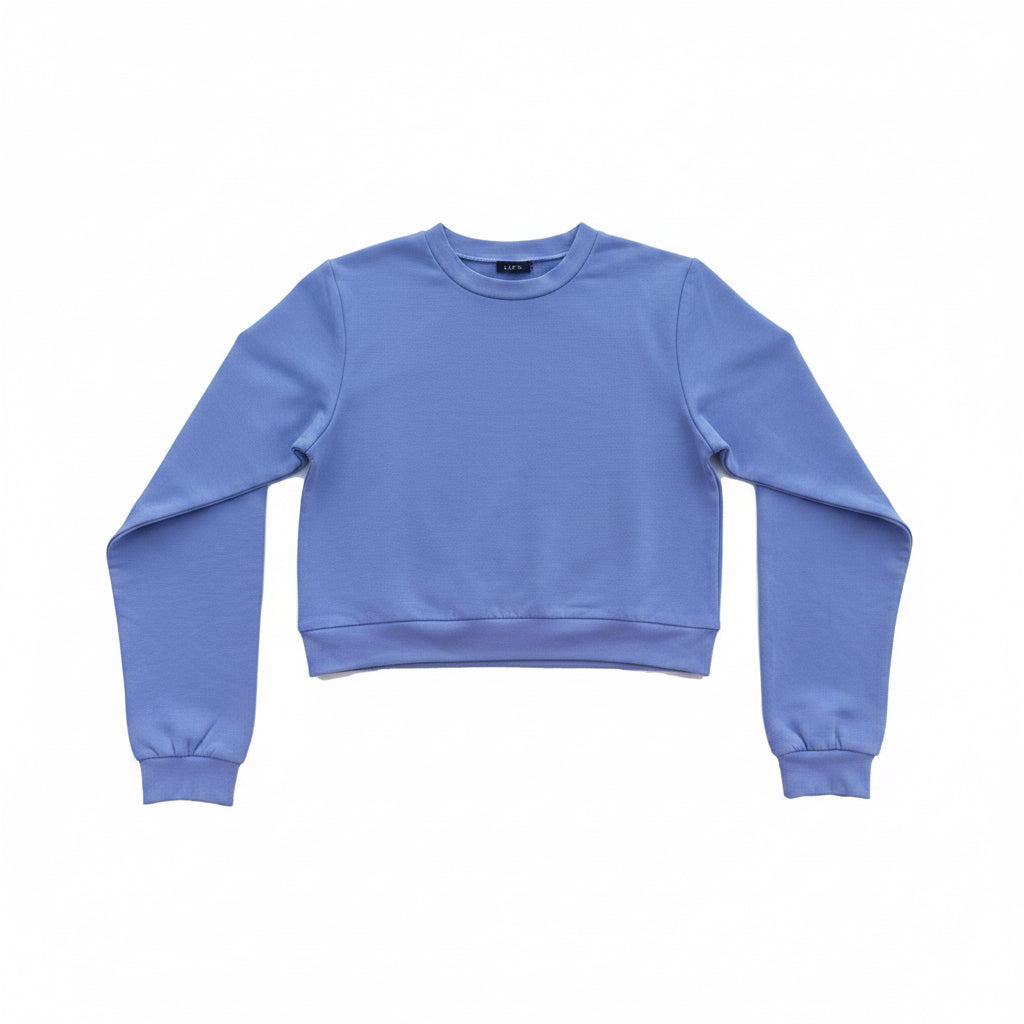 Aa Blue Sweatshirt