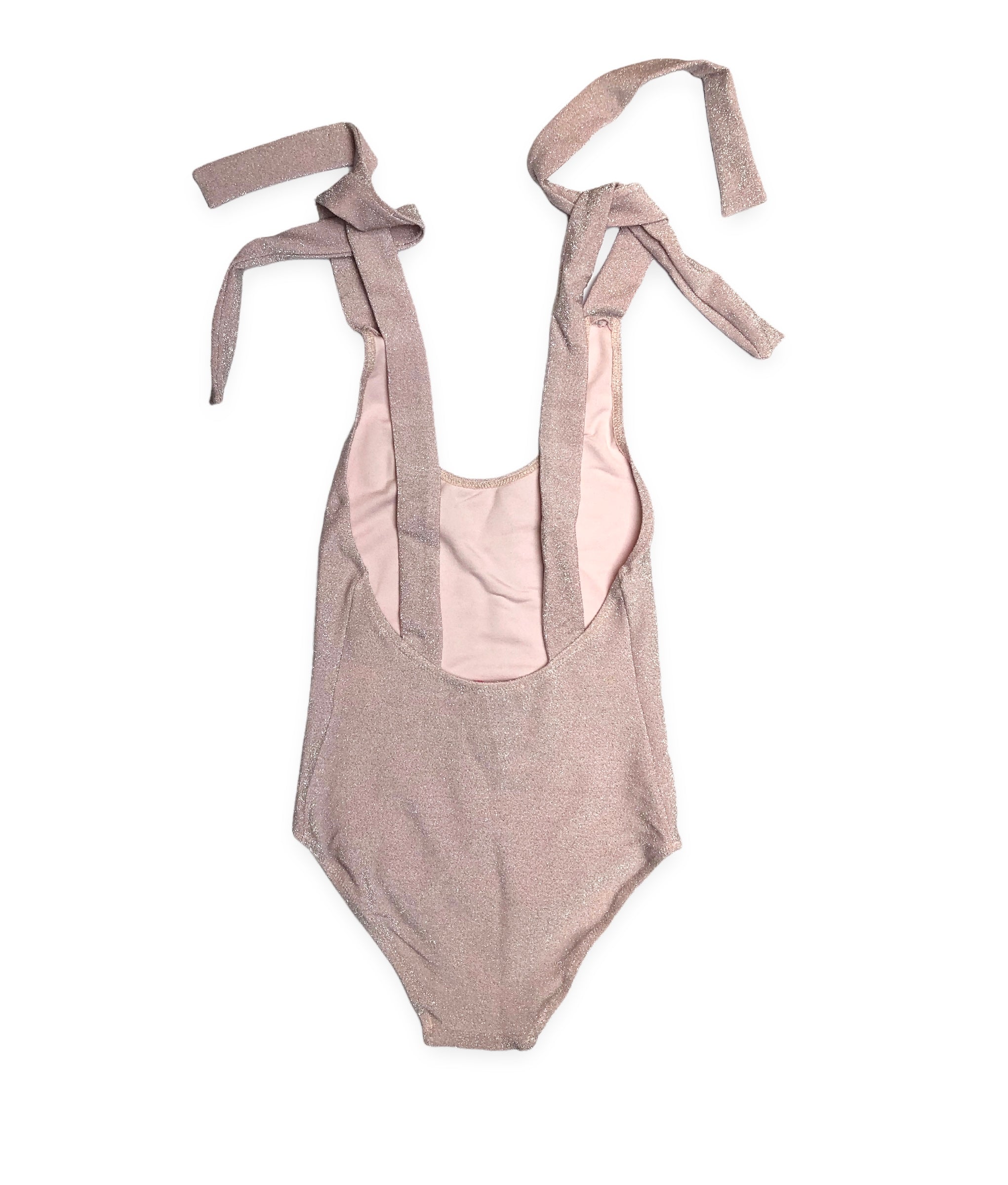 Isabelle Powder Pink One Piece