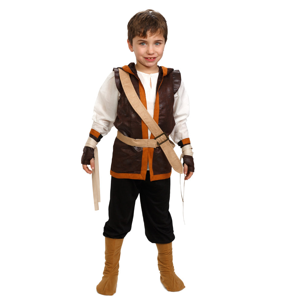 Robin Hood Costume - Kids