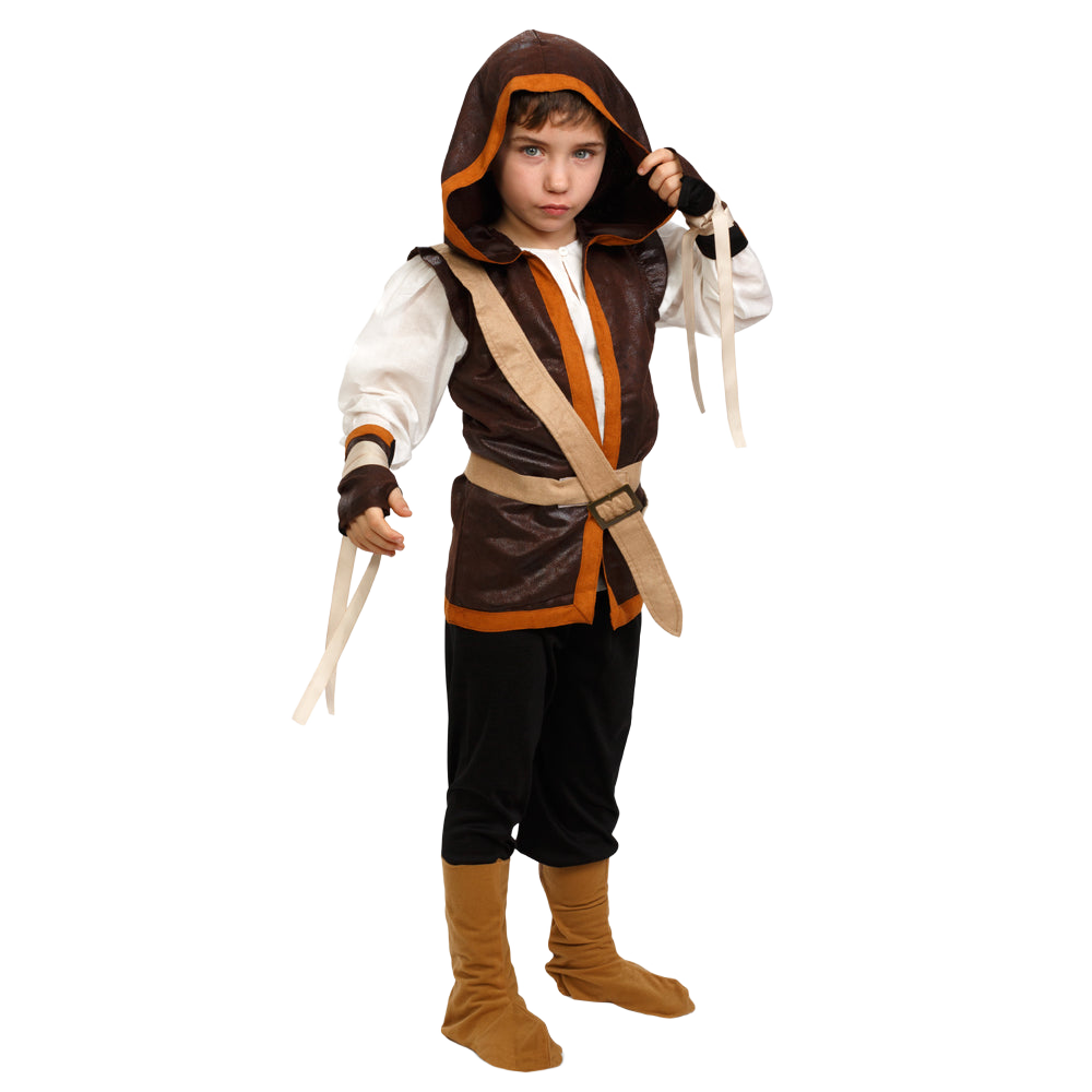 Robin Hood Costume - Kids