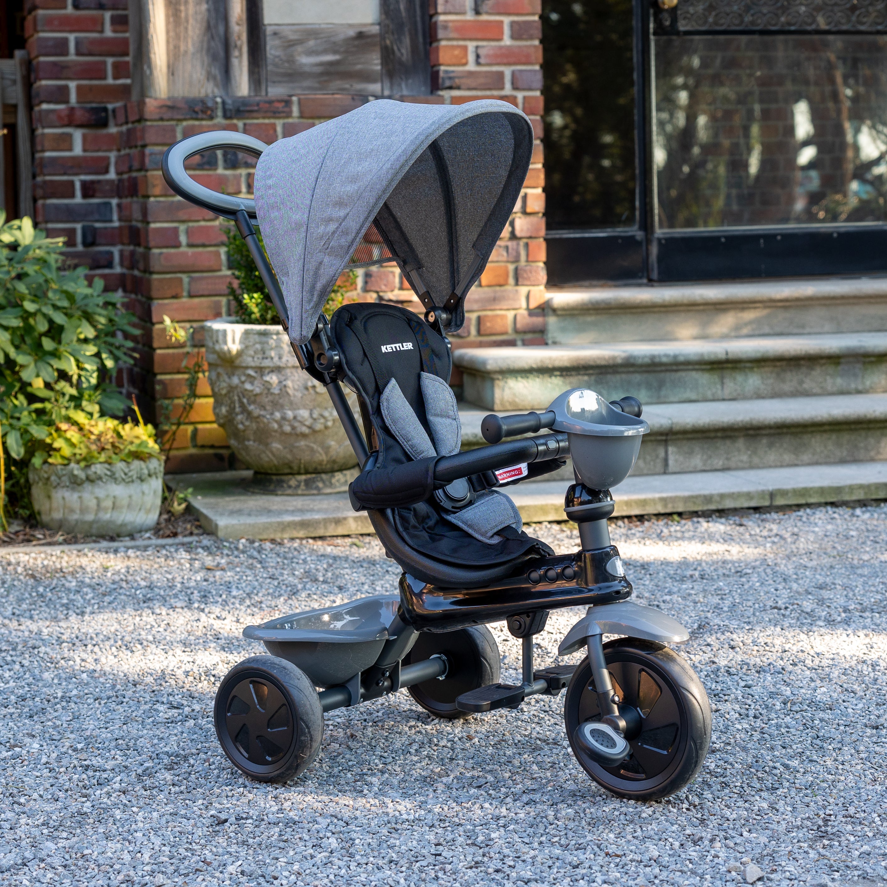 KETTLER® Happy Navigator  4-in-1 Tricycle