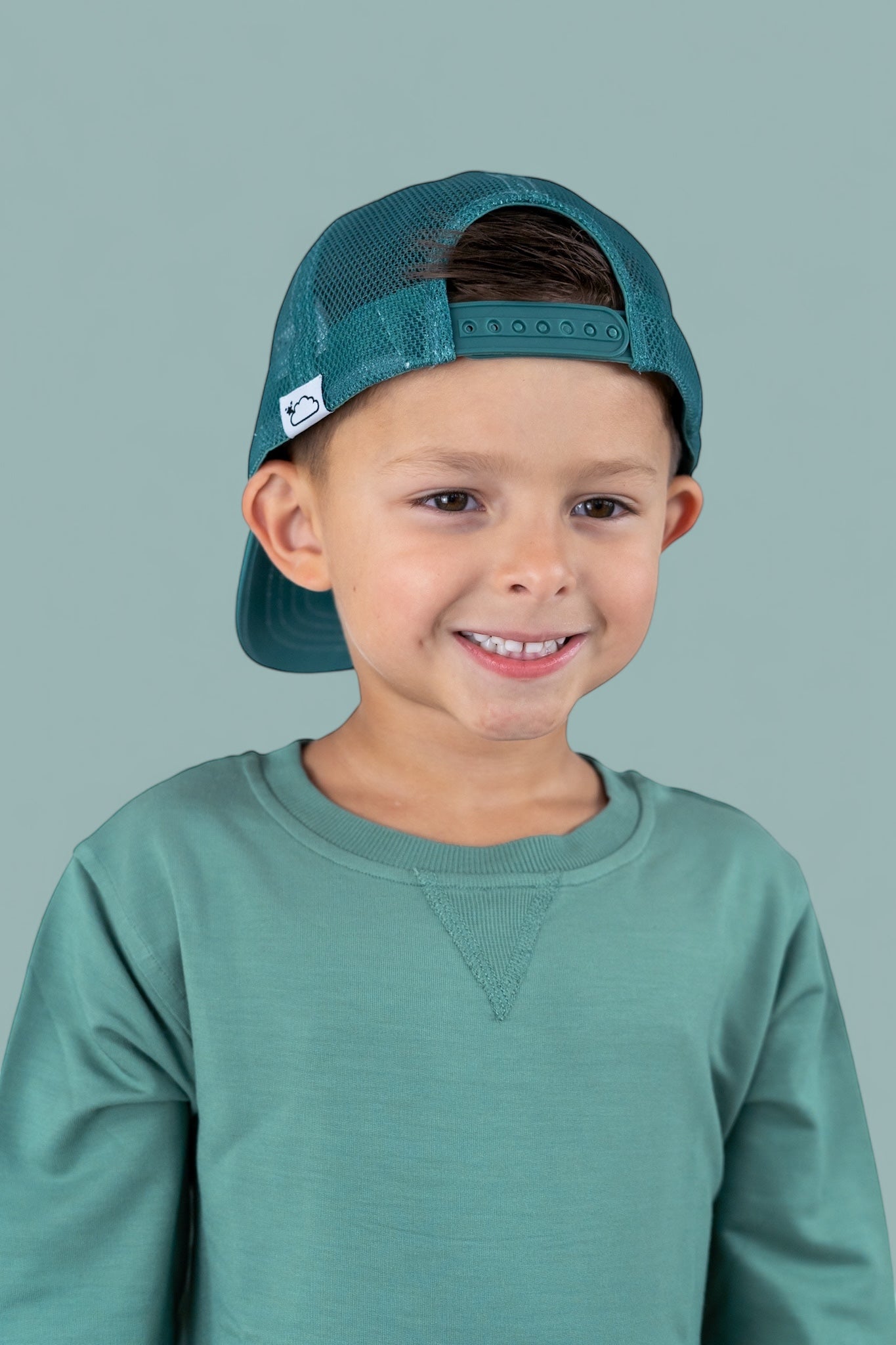 Sage Dream Trucker Hat