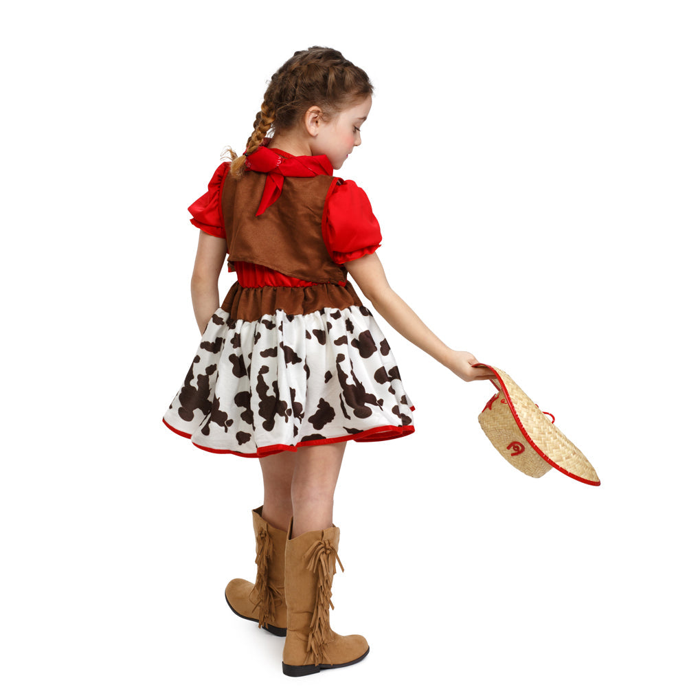 Cowgirl Costume - Kids