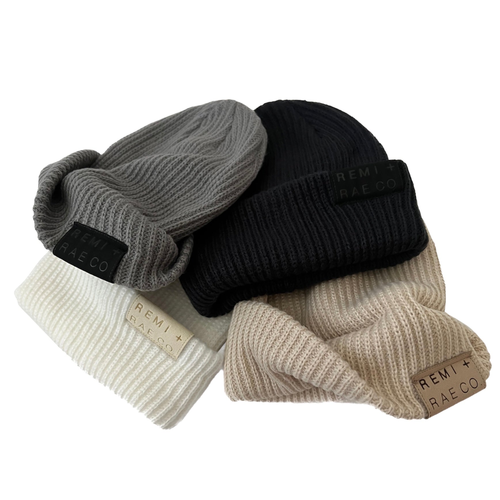 Beanie - Slate