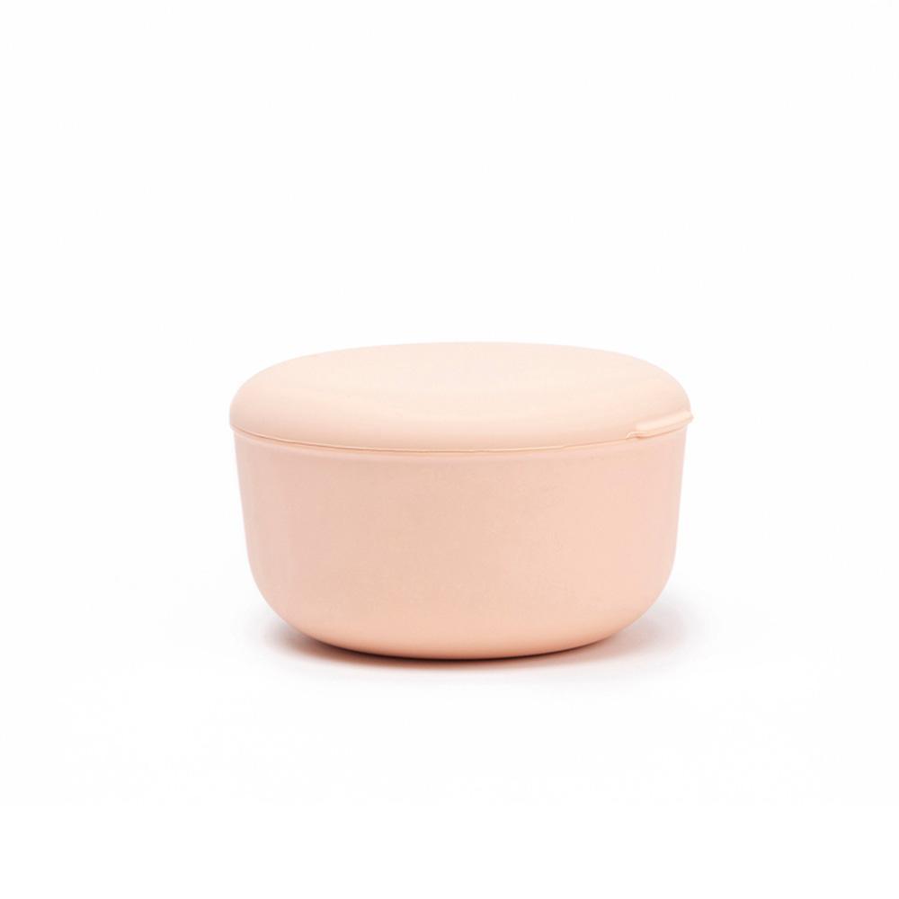 25 Oz Store & Go Food Container - Blush