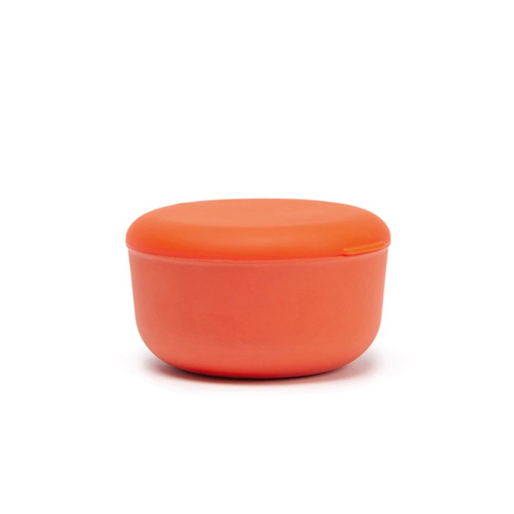 25 Oz Store & Go Food Container - Persimmon