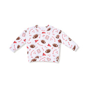 Drop Sleeve Shirt