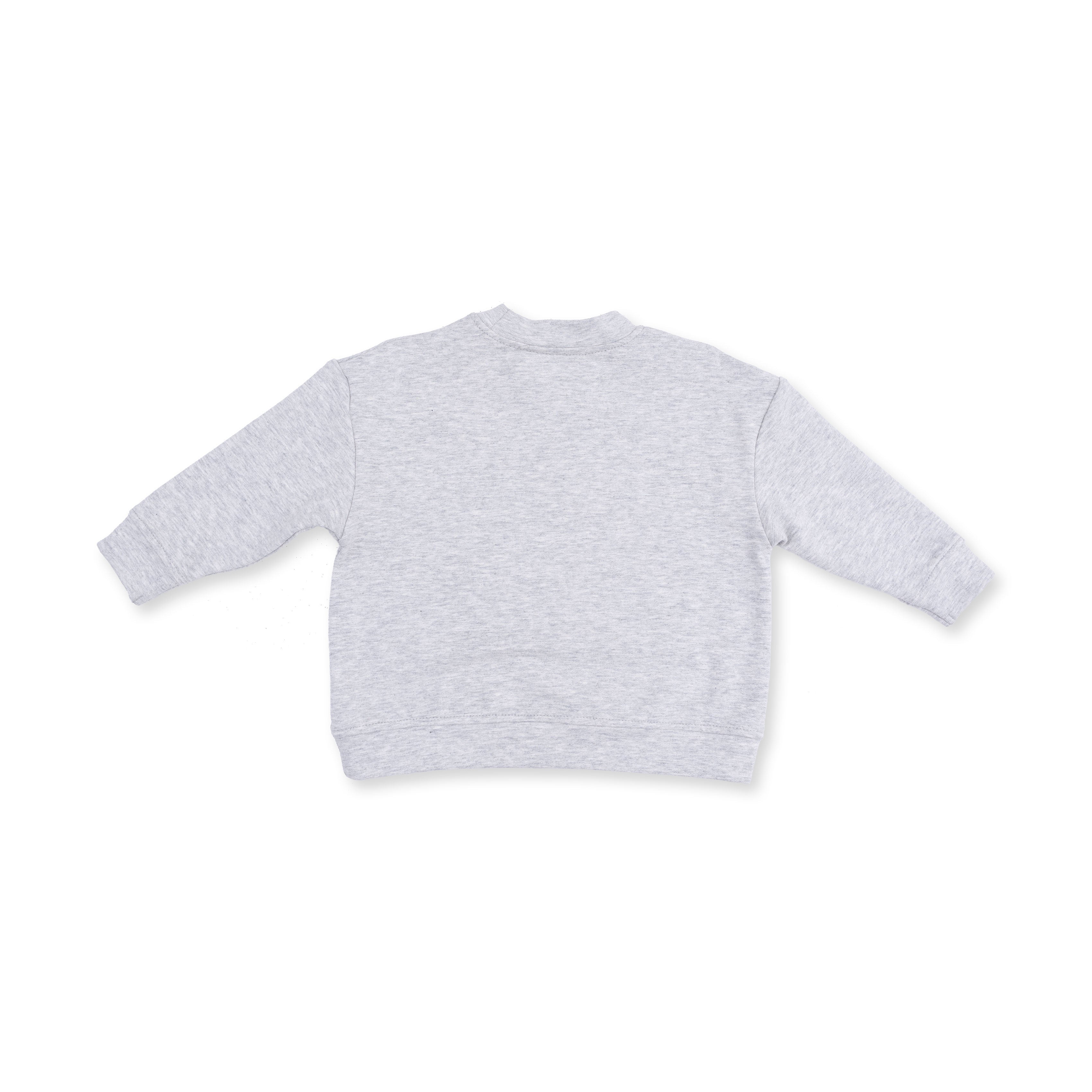 Pumpkins - Drop Sleeve Sweatshirt