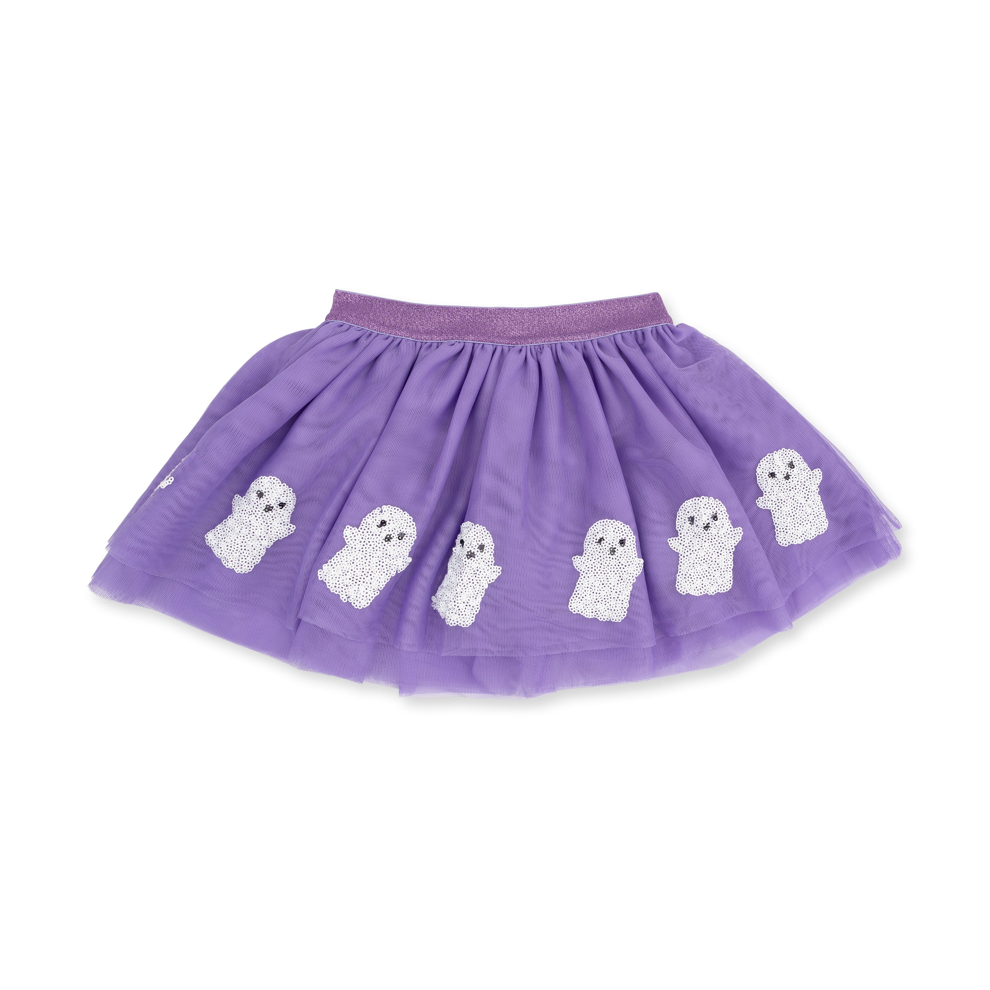 Ghosts - Tutu Skirt With Bike Shorts