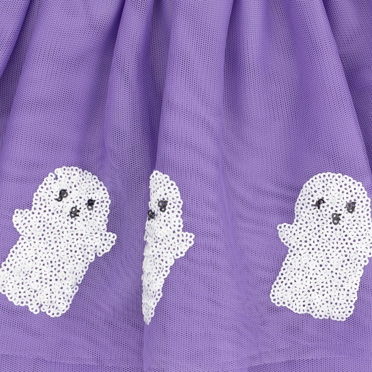 Ghosts - Tutu Skirt With Bike Shorts