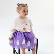 Ghosts - Tutu Skirt With Bike Shorts