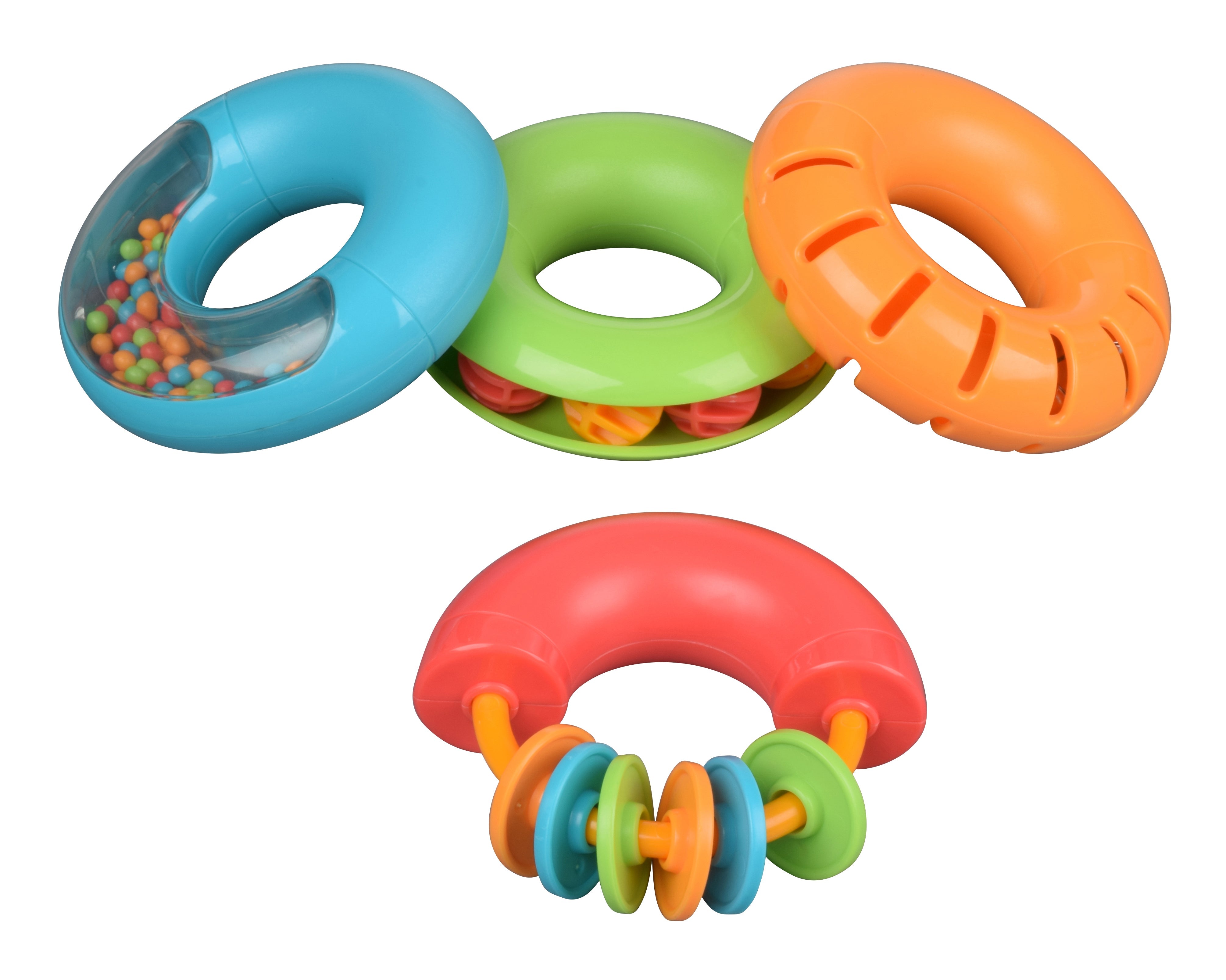 Musical Rings Set