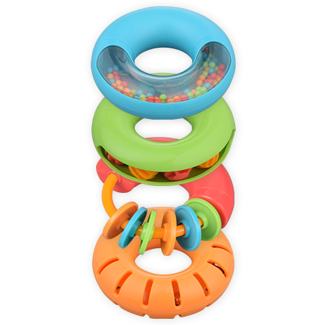 Musical Rings Set