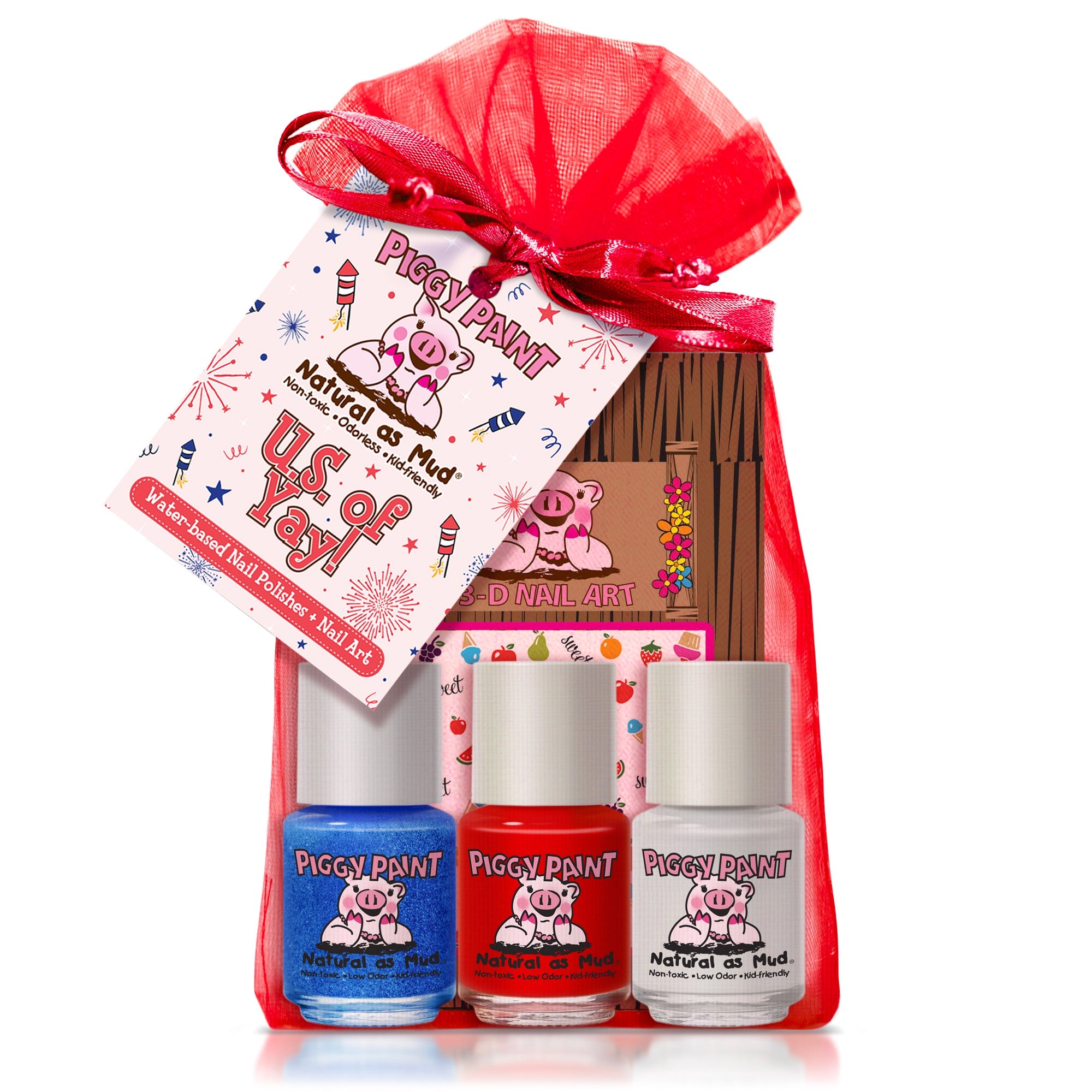 U.s. Of Yay! Gift Set