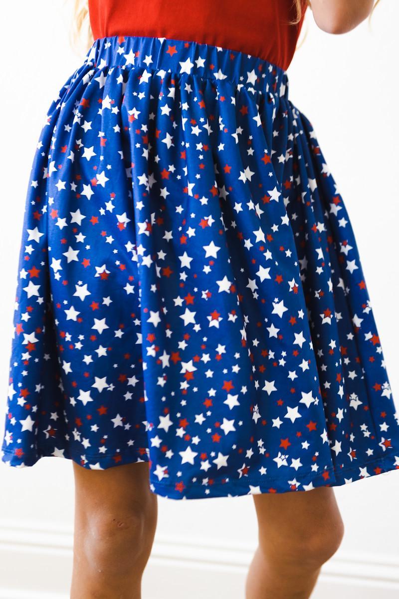 Sale Star Bright Twirl Skirt