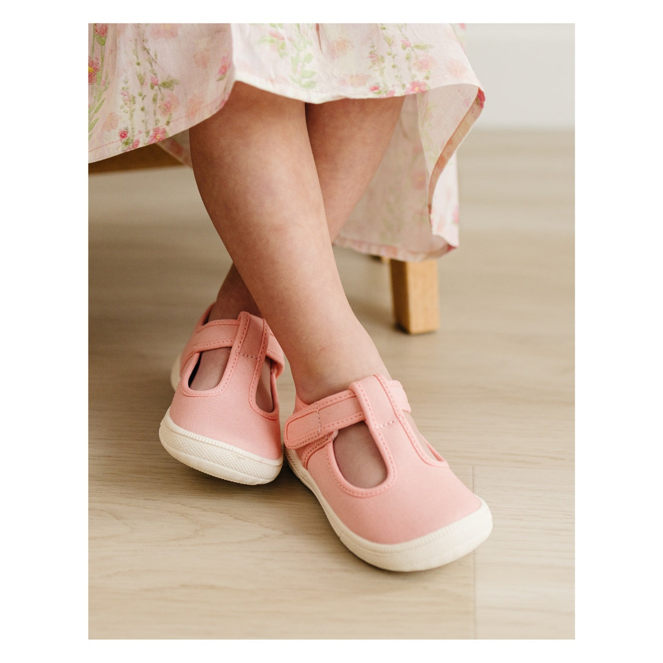 Astrid T-strap Mary Jane