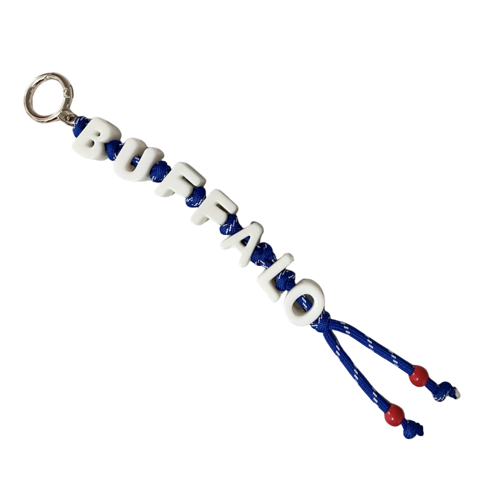 Buffalo ♡ Bag Charm