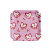 Xoxo Party Plate