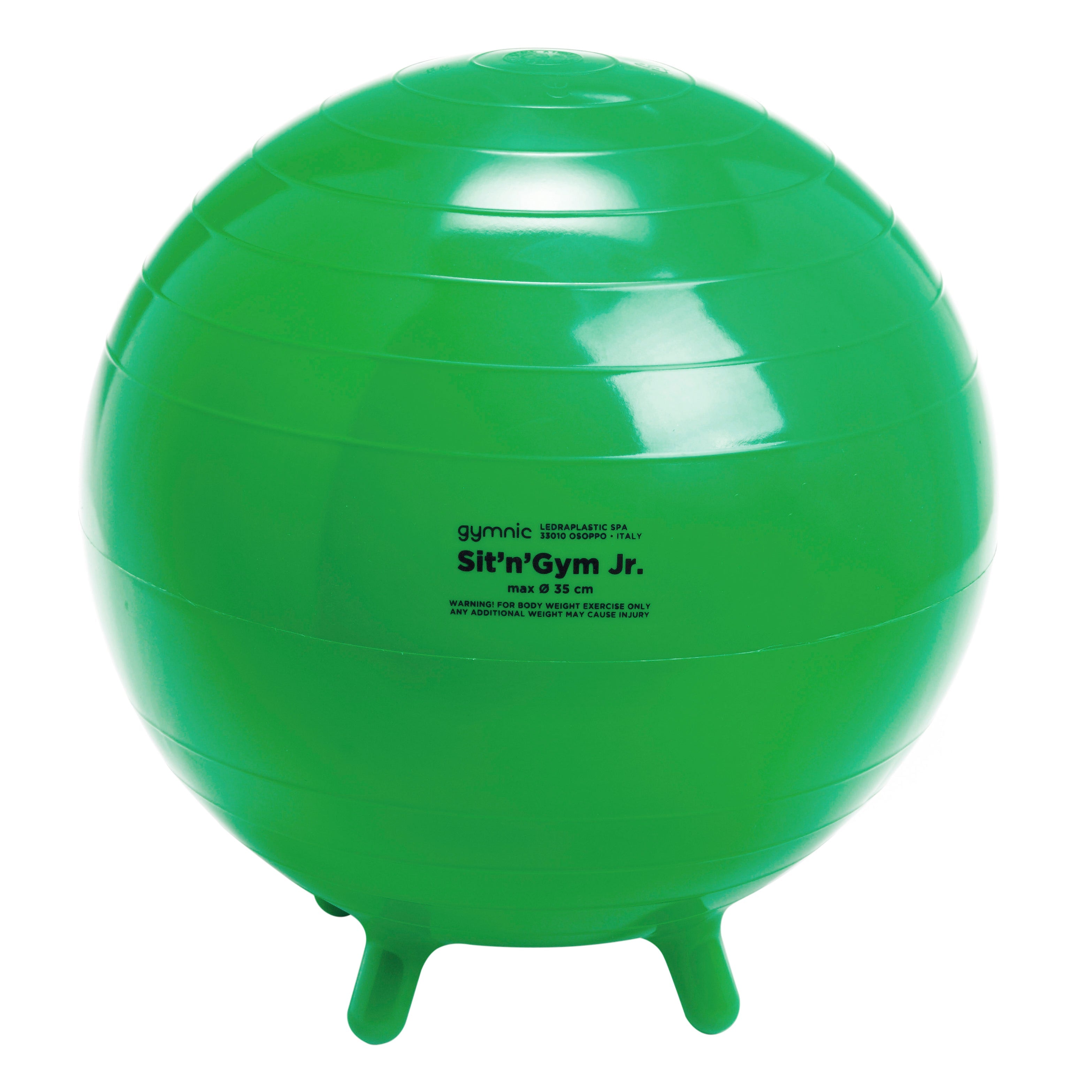 Gymnic Sit 'N' Gym Jr. Children's Sit-On Ball