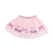 Golf - Tutu Skirt With Bike Shorts