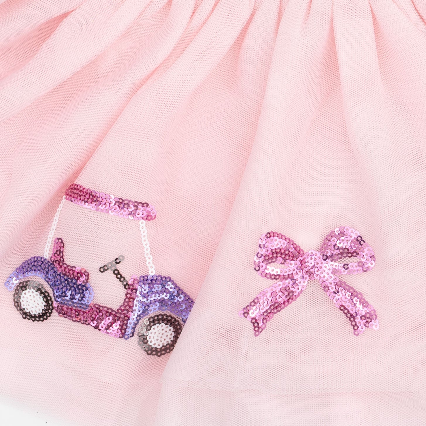 Golf - Tutu Skirt With Bike Shorts