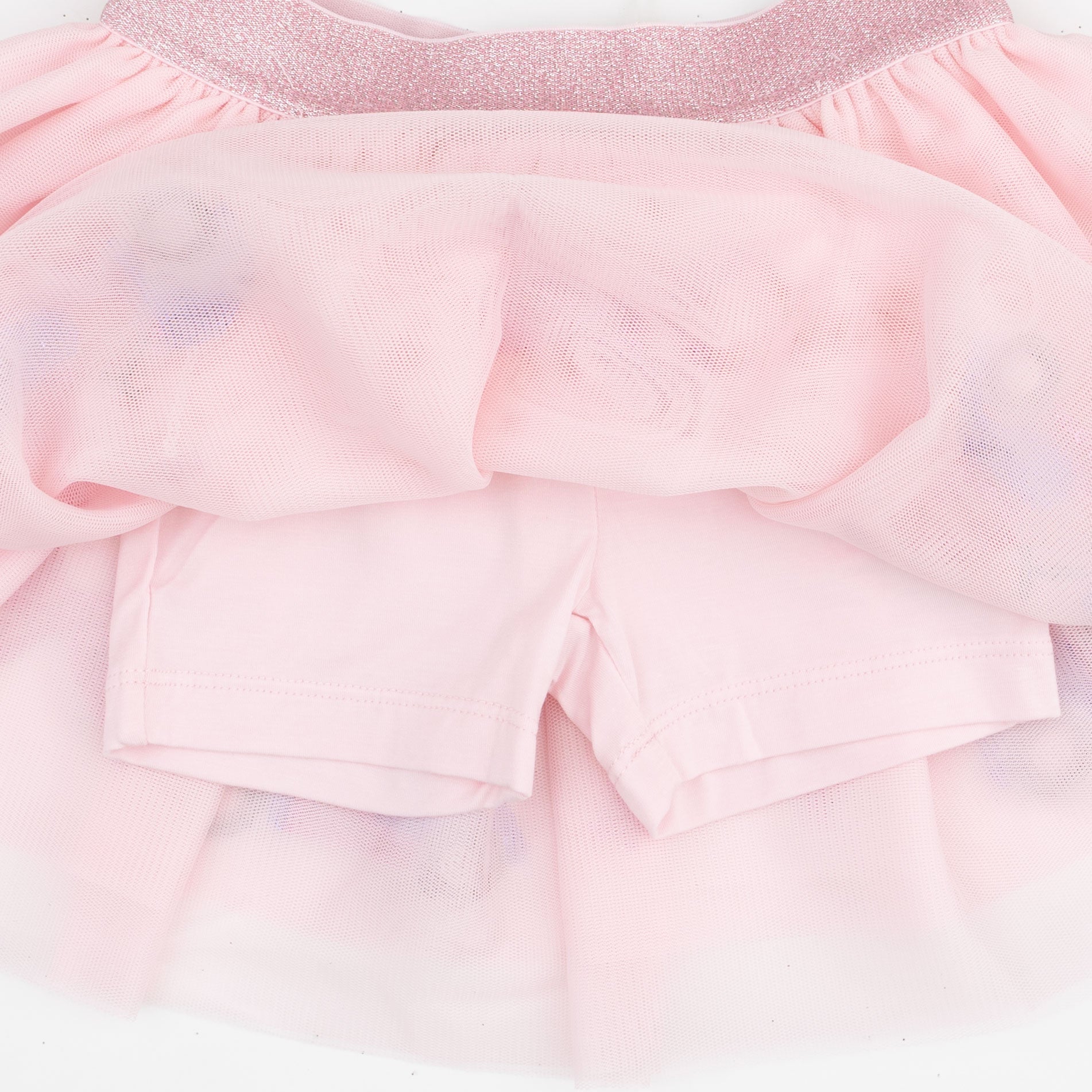 Golf - Tutu Skirt With Bike Shorts