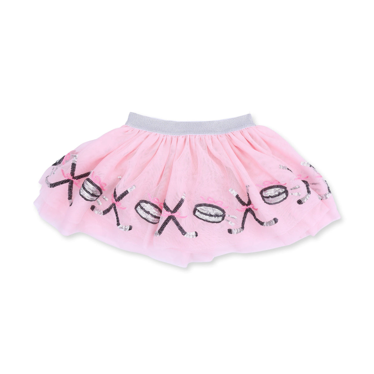 Hockey - Tutu Skirt With Bike Shorts