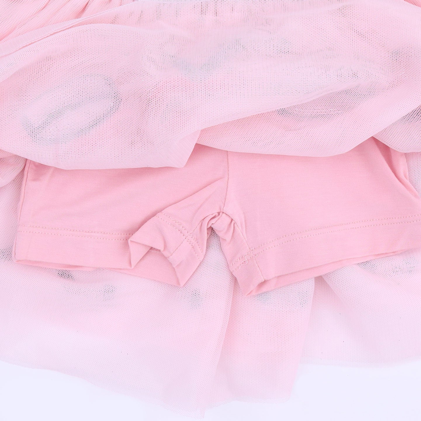 Hockey - Tutu Skirt With Bike Shorts