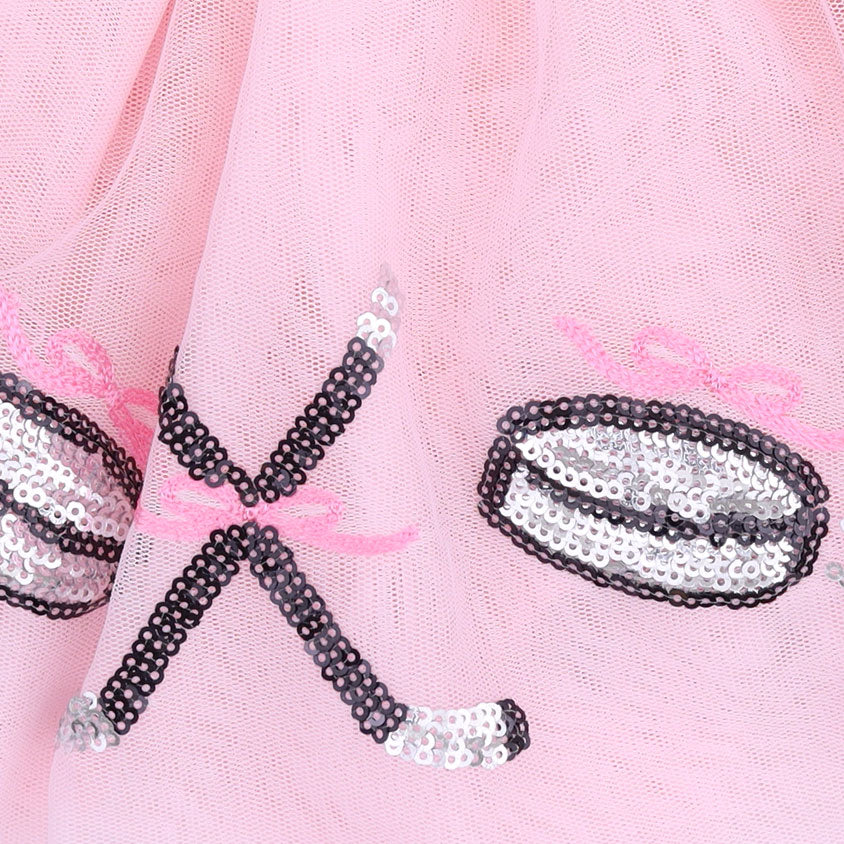 Hockey - Tutu Skirt With Bike Shorts