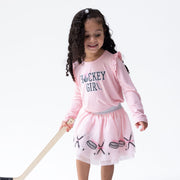 Hockey - Tutu Skirt With Bike Shorts