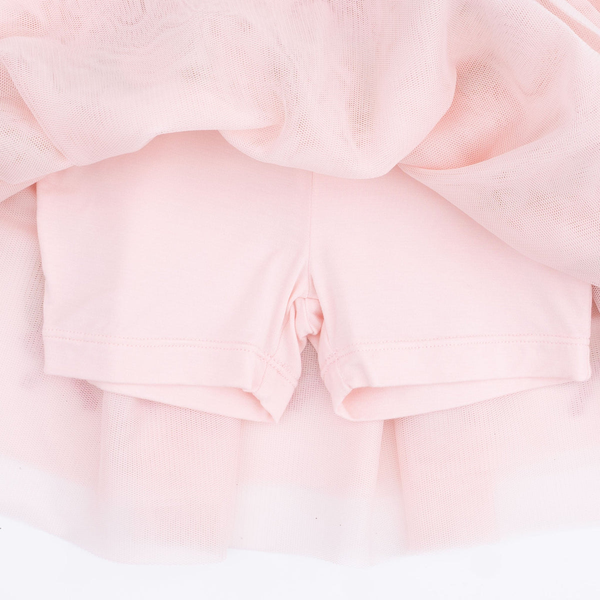 Horseshoe - Tutu Skirt With Bike Shorts