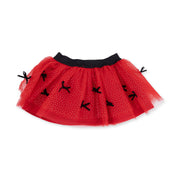 Holiday Red - Tutu Skirt
