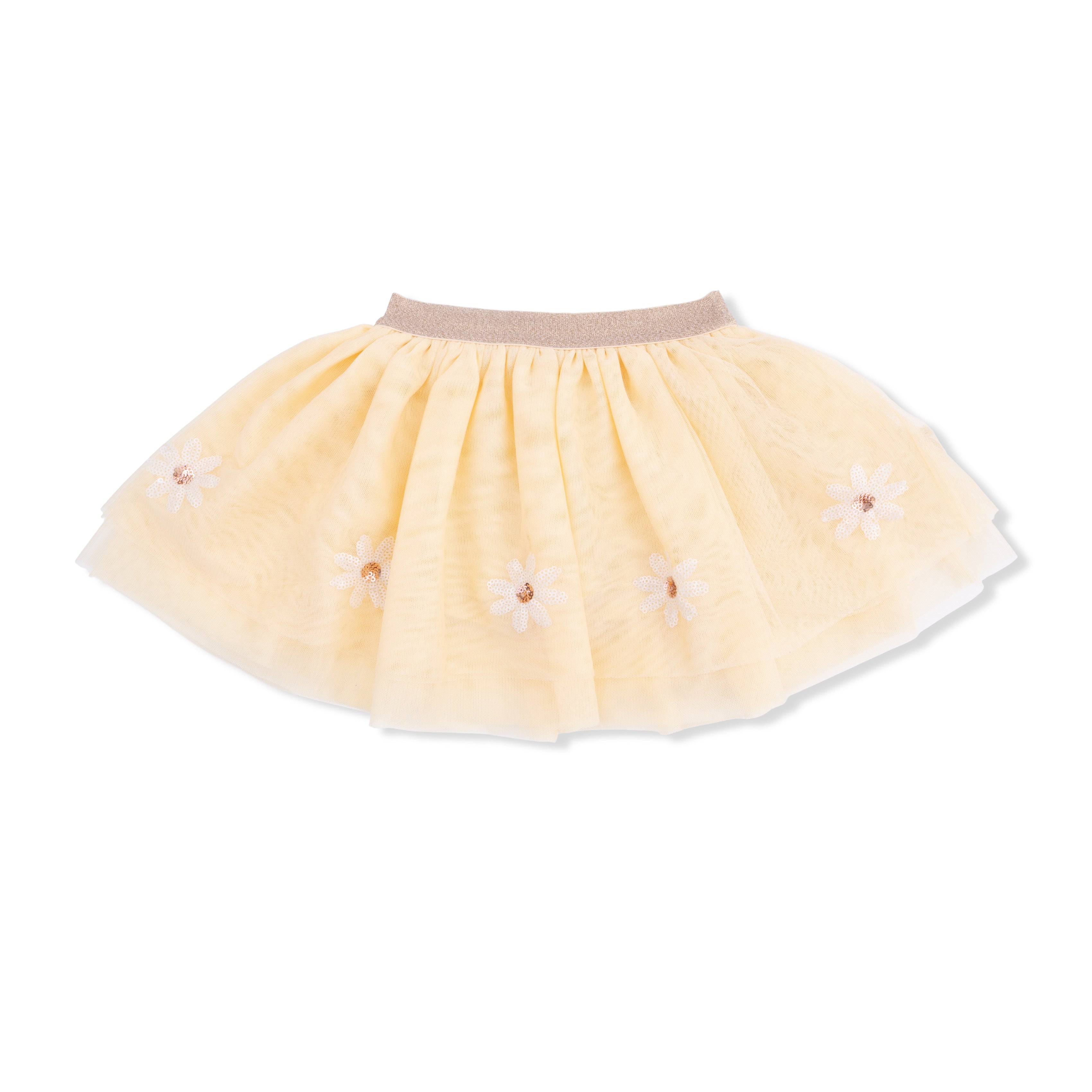Daisy - Tutu Skirt With Bike Shorts