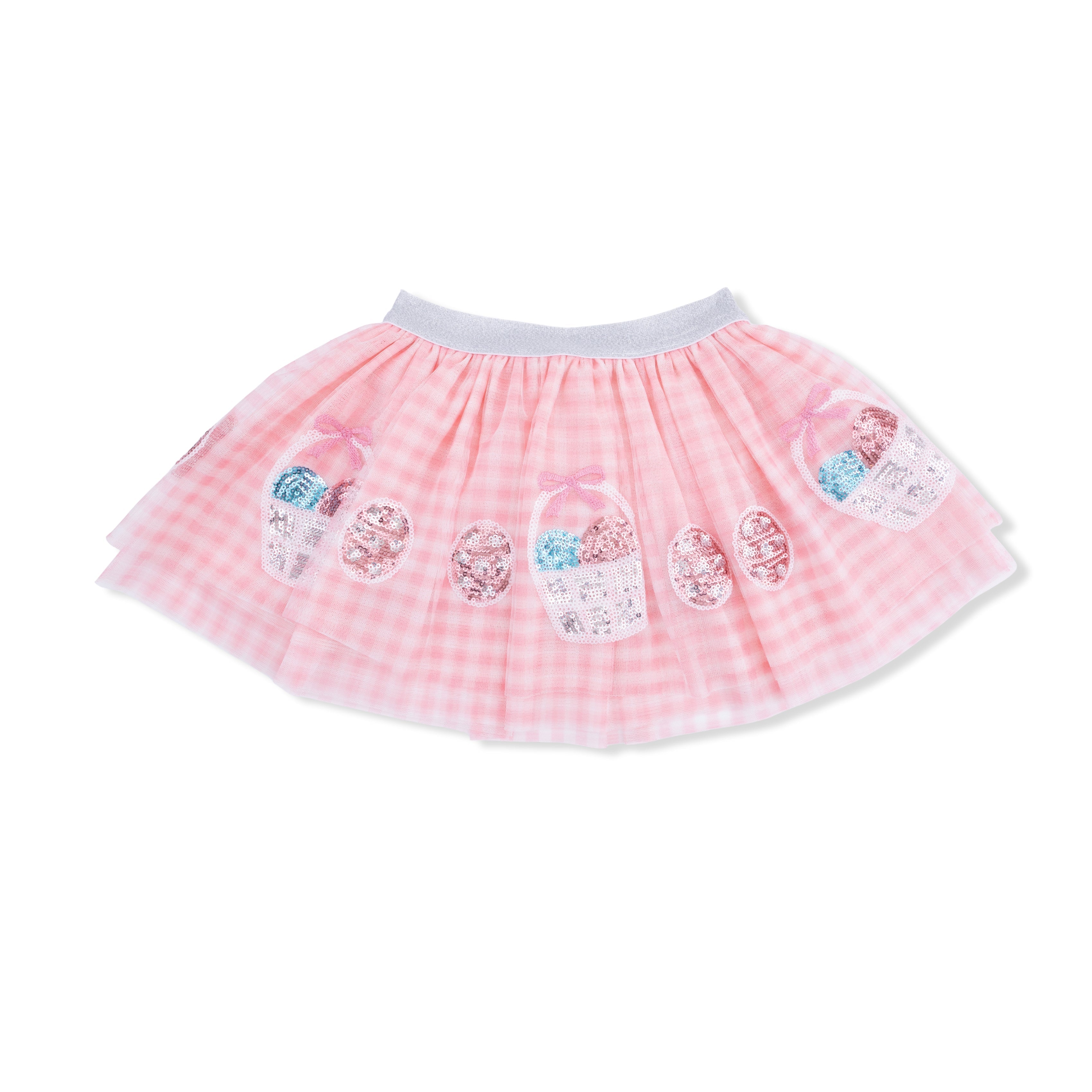Easter - Tutu Skirt With Bike Shorts