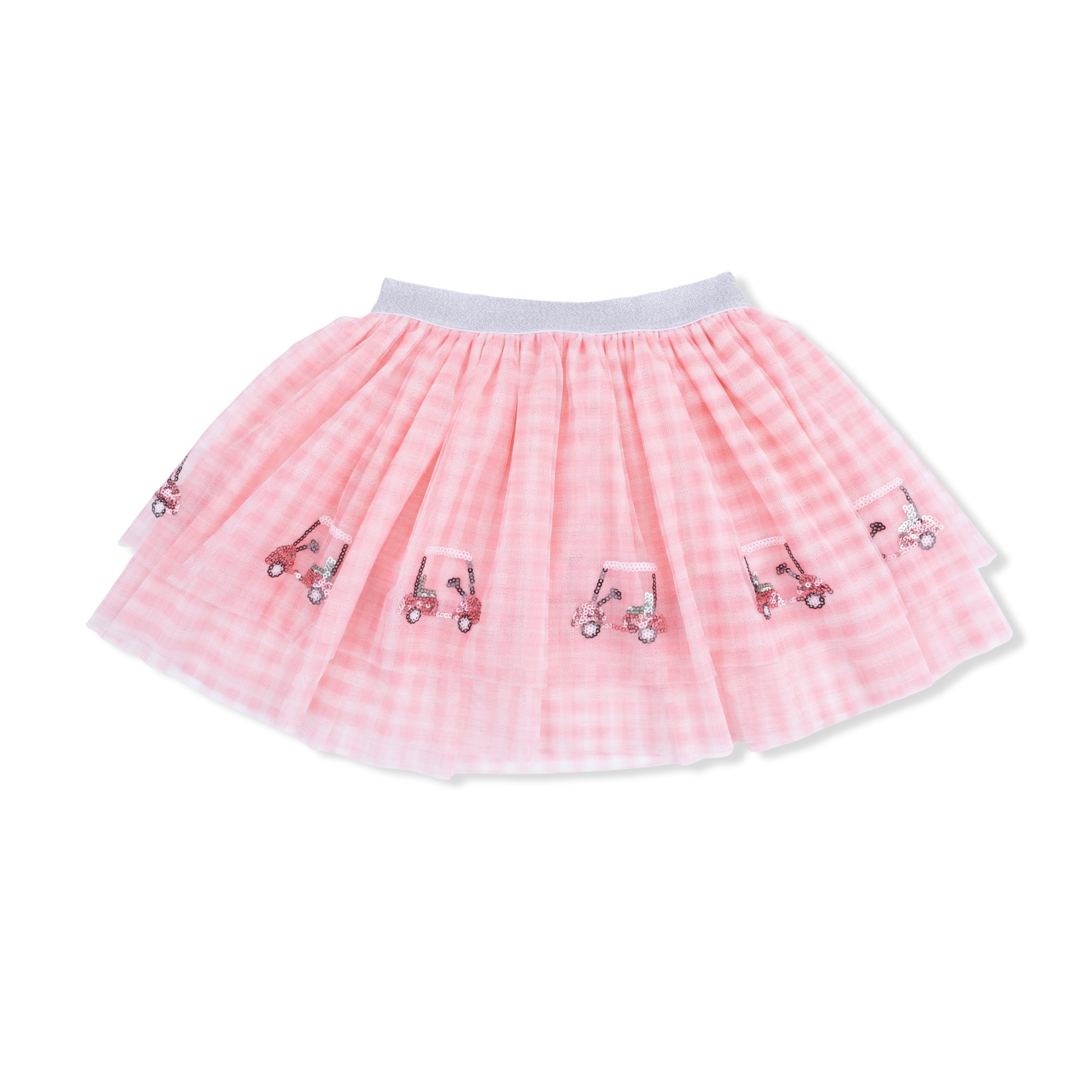 Golf Tutu - Tutu Skirt With Bike Shorts